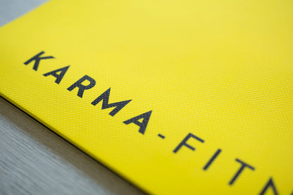 Karma Fitness Exercise Mat Logo
