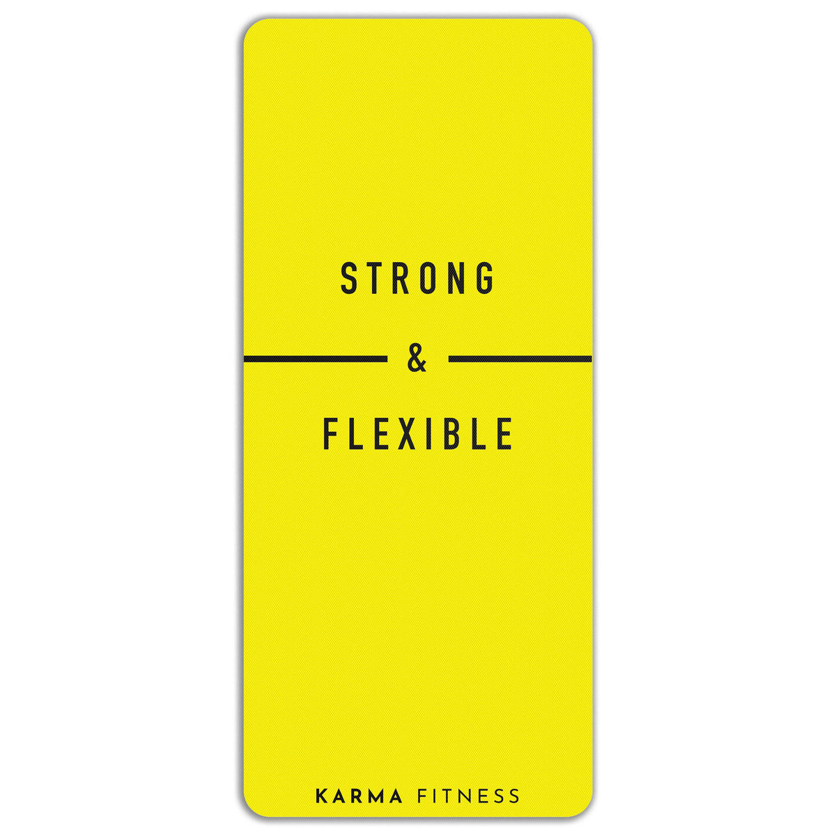 Large Exercise Mat – Extra Wide & Thick Yoga Mat | Karma Fitness ...