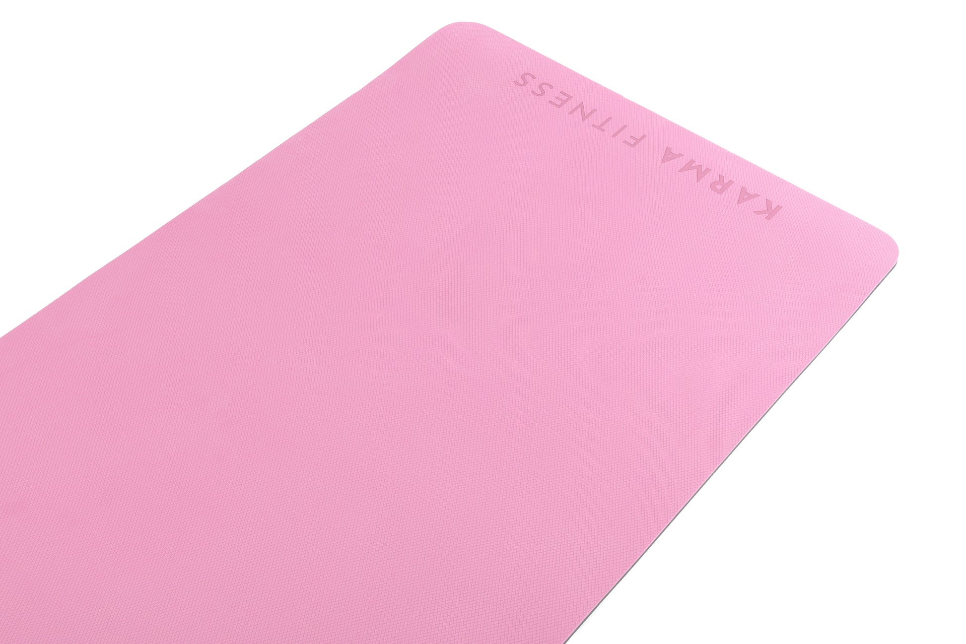 Large Exercise Mat - Extra Wide & Thick Yoga Mat - Karma - Fitness.co.uk