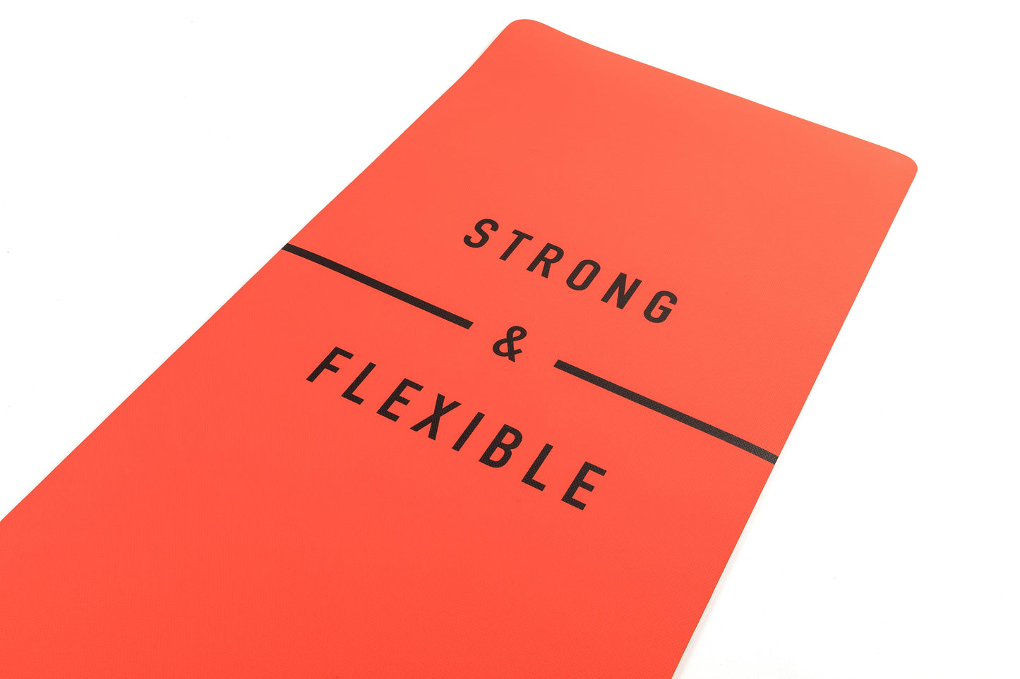 Large Exercise Mat - Extra Wide & Thick Yoga Mat - Karma - Fitness.co.uk