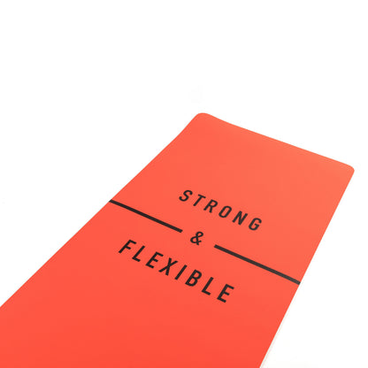 Large Exercise Mat - Extra Wide & Thick Yoga Mat