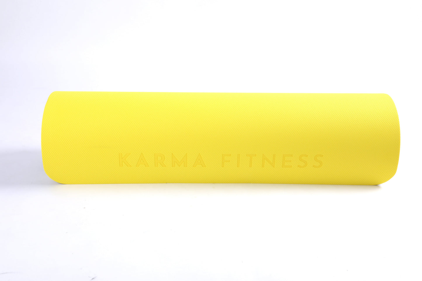 Large Exercise Mat - Extra Wide & Thick Yoga Mat - Karma - Fitness.co.uk