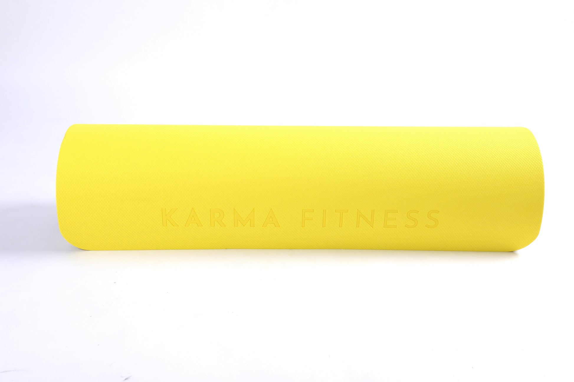 Large Exercise Mat - Extra Wide & Thick Yoga Mat - Karma - Fitness.co.uk