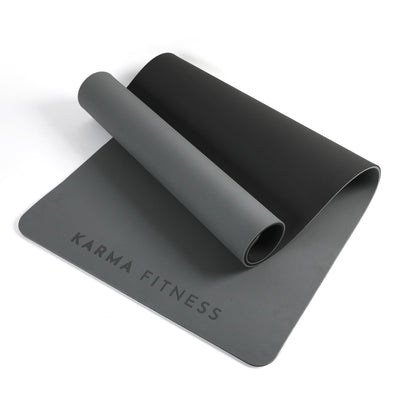 Large Exercise Mat - Extra Wide & Thick Yoga Mat