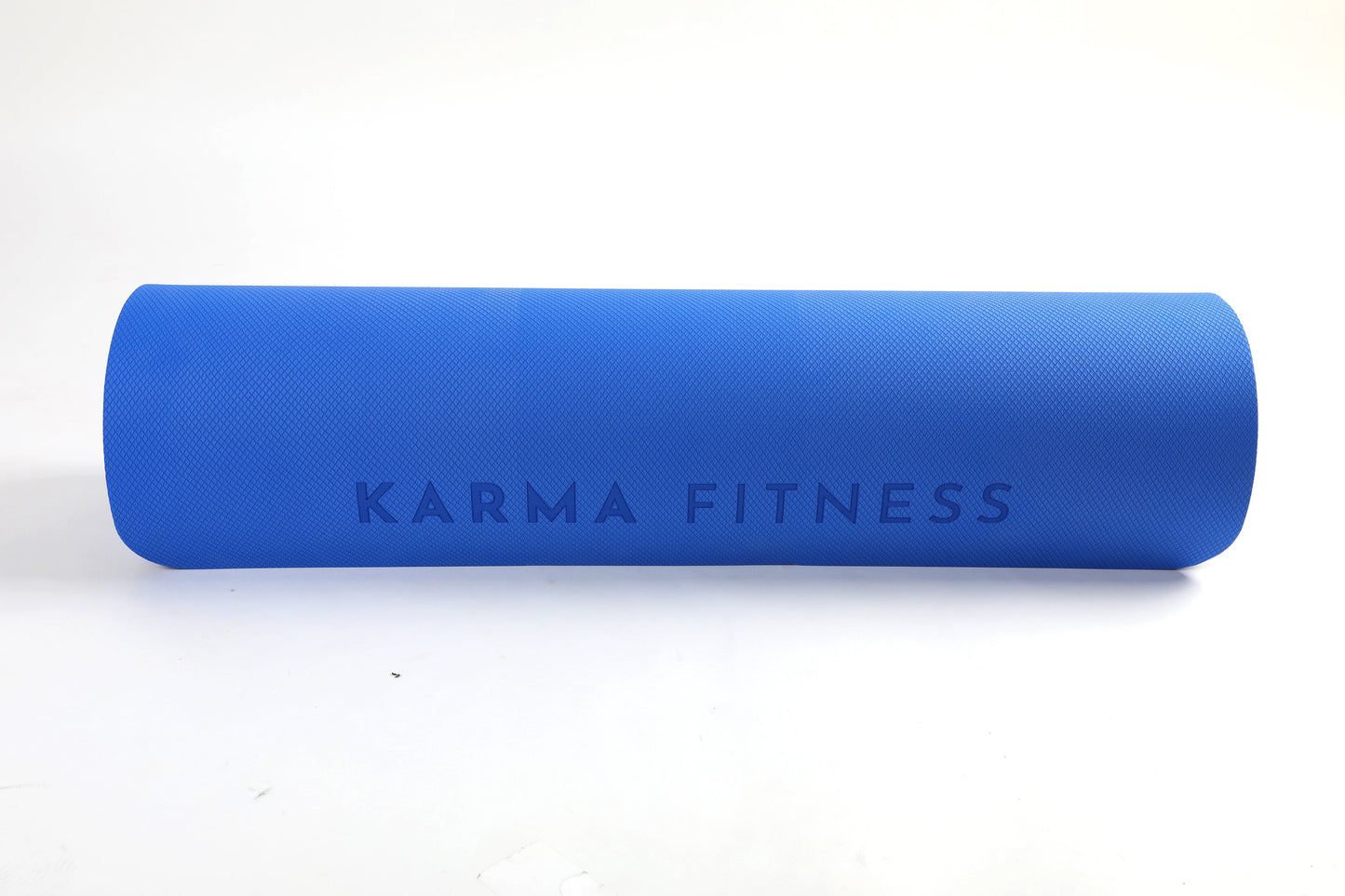 Large Exercise Mat - Extra Wide & Thick Yoga Mat - Karma - Fitness.co.uk