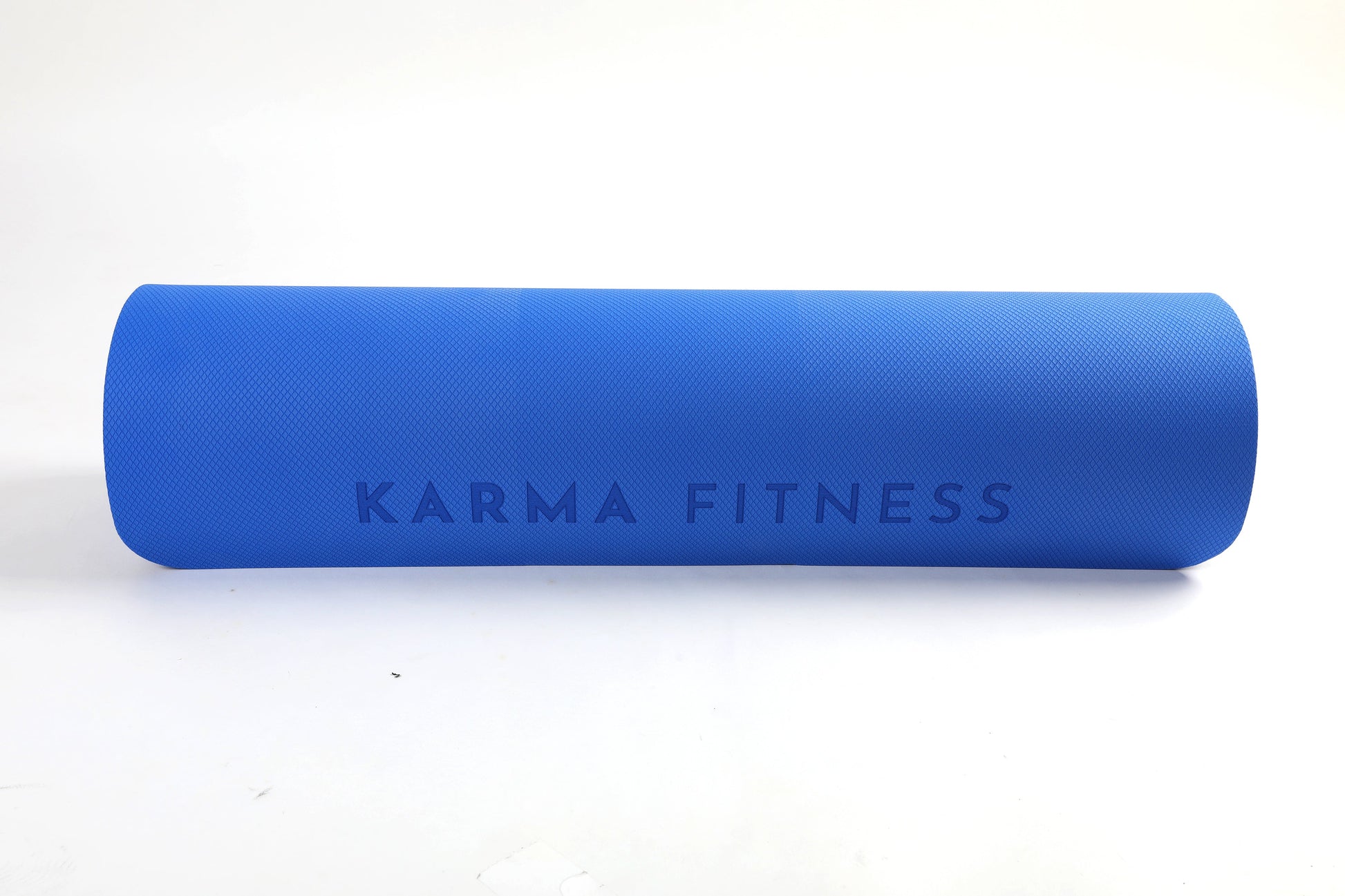 Large Exercise Mat - Extra Wide & Thick Yoga Mat - Karma - Fitness.co.uk