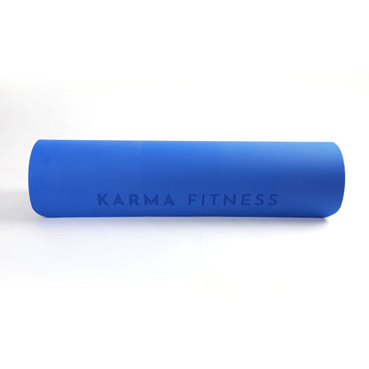 Large Exercise Mat - Extra Wide & Thick Yoga Mat