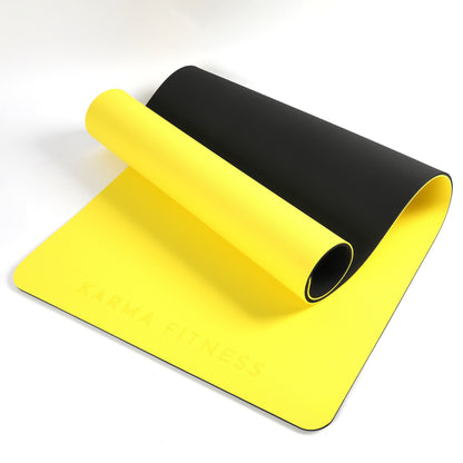 Large Exercise Mat - Extra Wide & Thick Yoga Mat