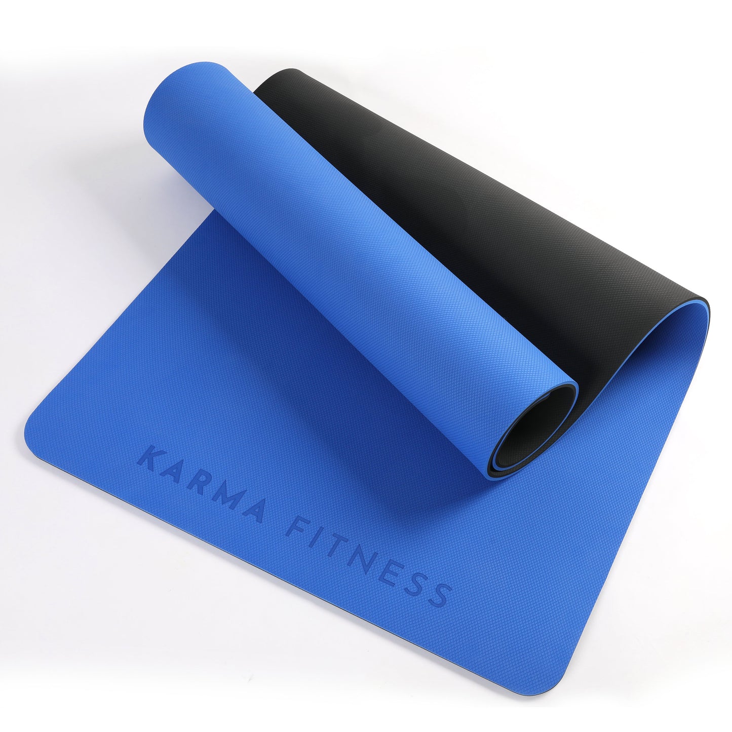 Large Exercise Mat - Extra Wide & Thick Yoga Mat