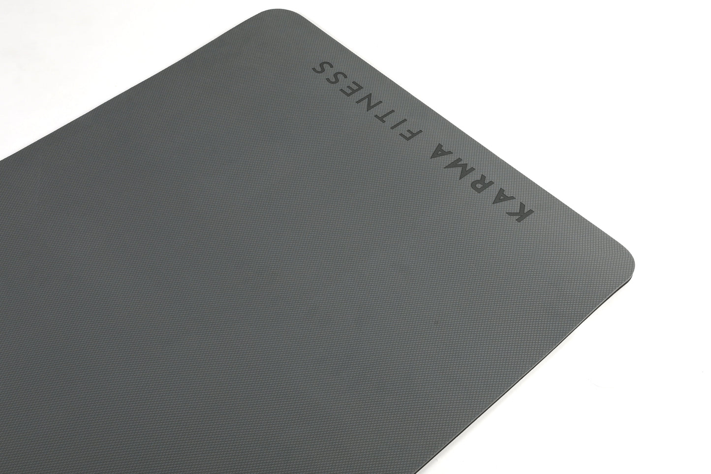 Large Exercise Mat - Extra Wide & Thick Yoga Mat - Karma - Fitness.co.uk