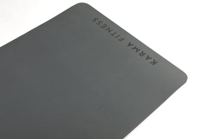 Large Exercise Mat - Extra Wide & Thick Yoga Mat - Karma - Fitness.co.uk