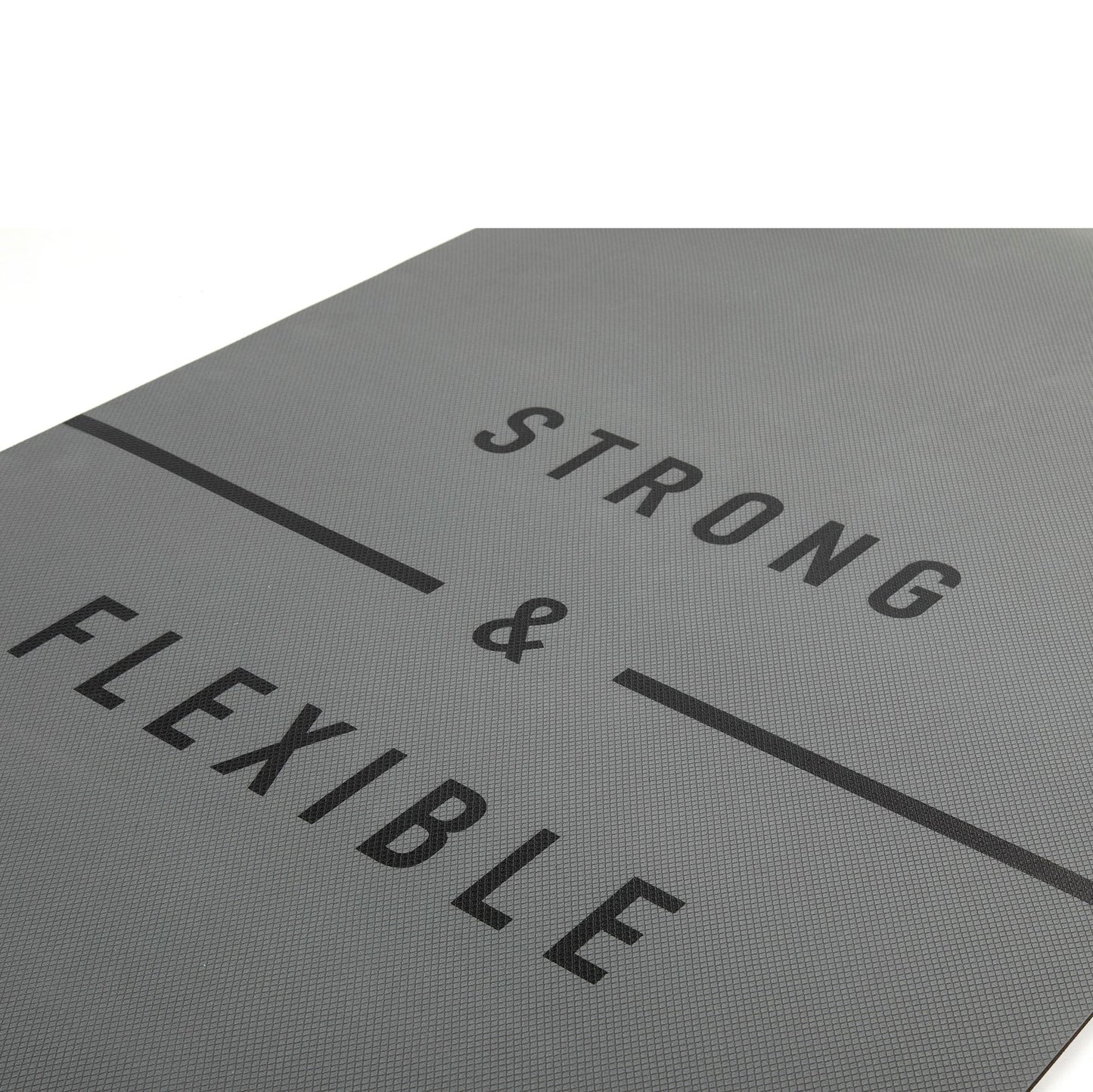 Large Exercise Mat - Extra Wide & Thick Yoga Mat