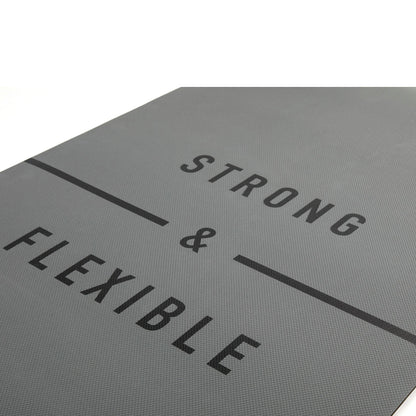 Large Exercise Mat - Extra Wide & Thick Yoga Mat