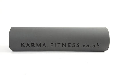Large Exercise Mat - Extra Wide & Thick Yoga Mat - Karma - Fitness.co.uk