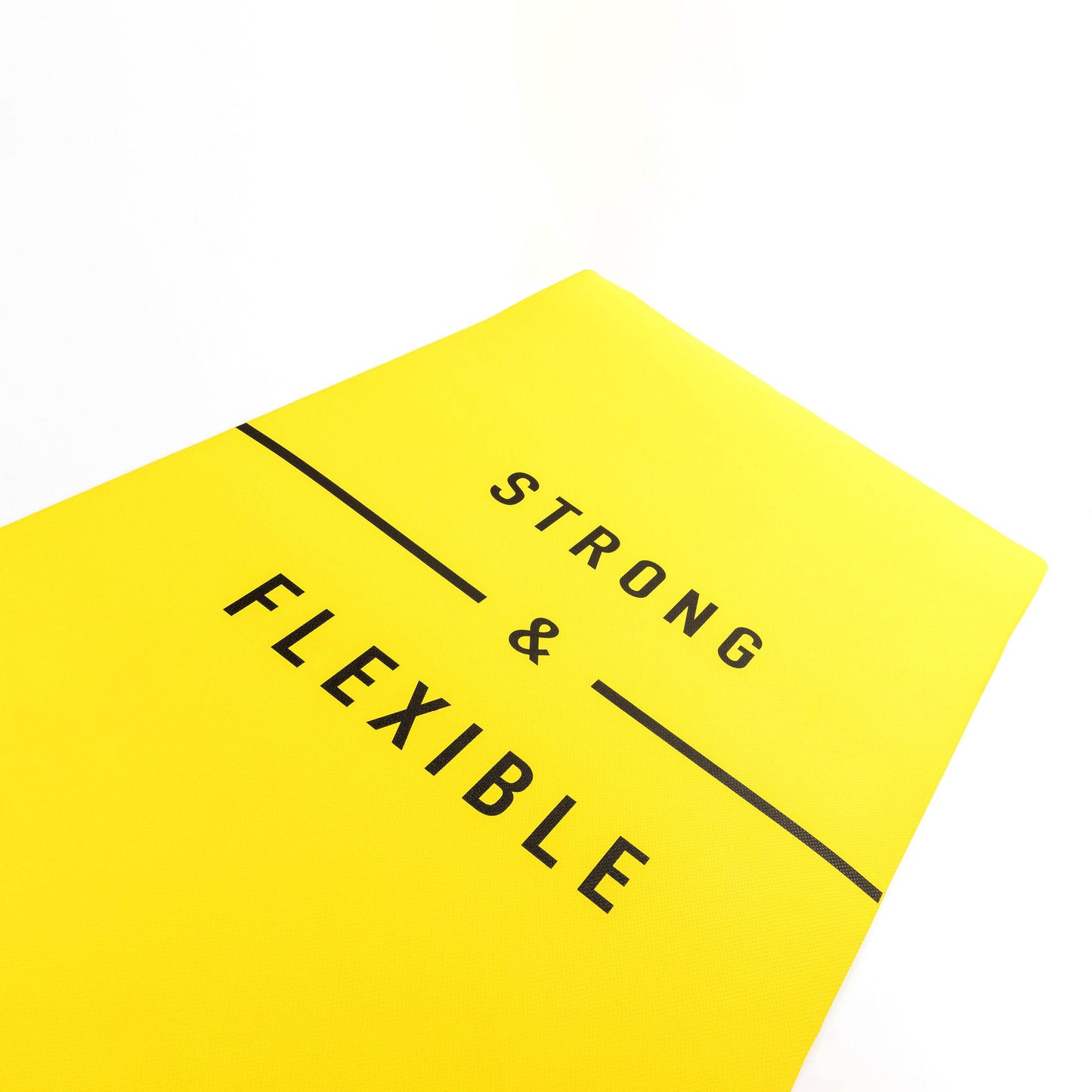 Large Exercise Mat - Extra Wide & Thick Yoga Mat