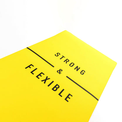 Large Exercise Mat - Extra Wide & Thick Yoga Mat