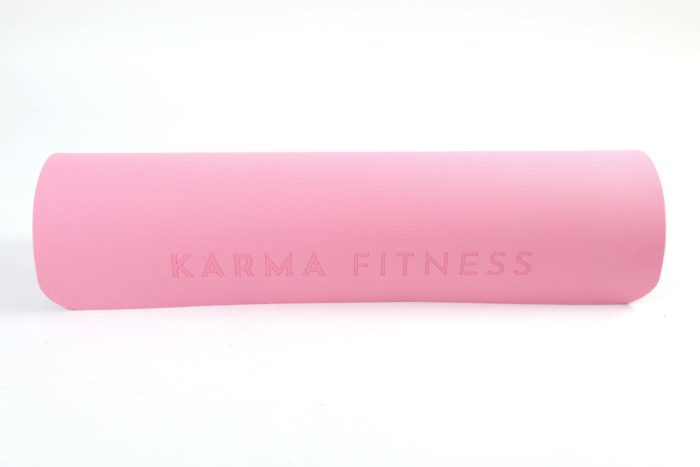 Large Exercise Mat - Extra Wide & Thick Yoga Mat - Karma - Fitness.co.uk
