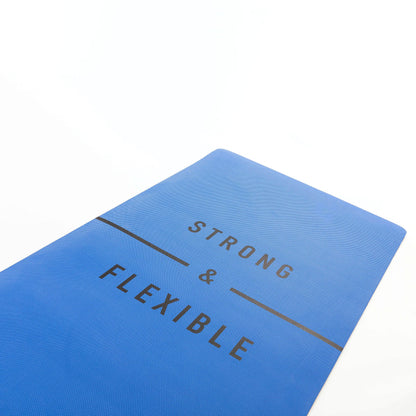 Large Exercise Mat - Extra Wide & Thick Yoga Mat