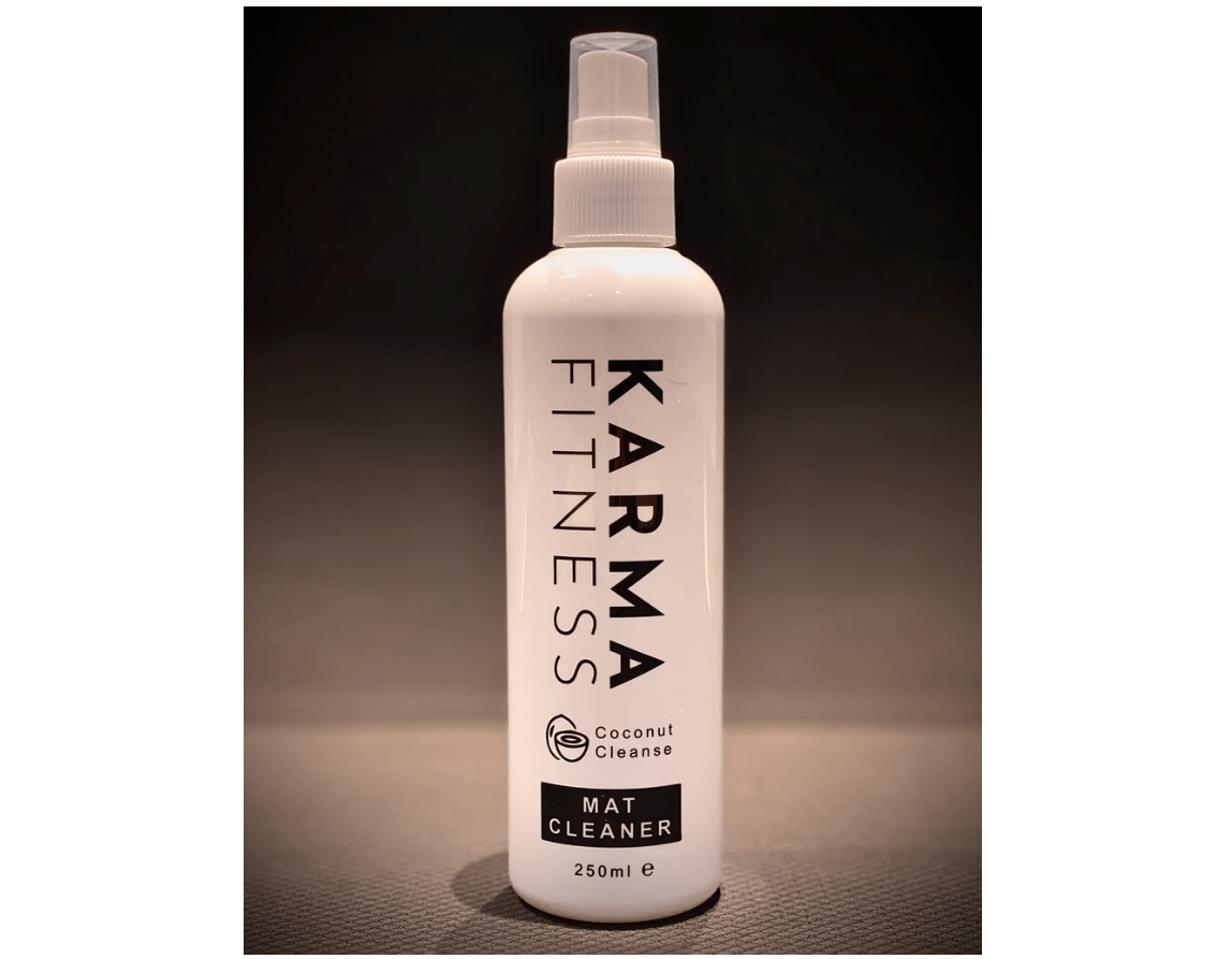 Mat Cleaner - Coconut Scented - Karma - Fitness.co.uk