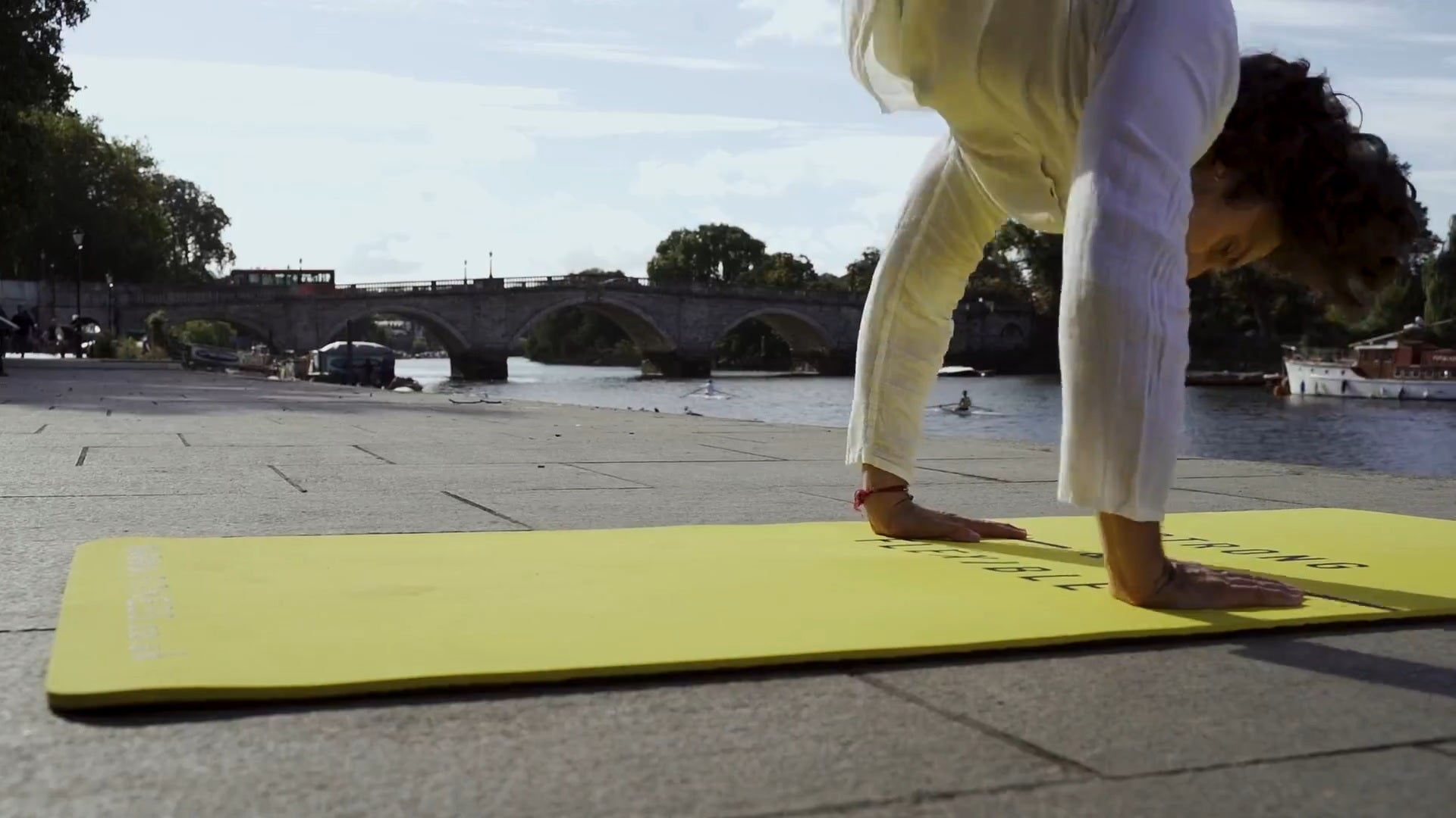 Load video: Exercise Mat Promo Video