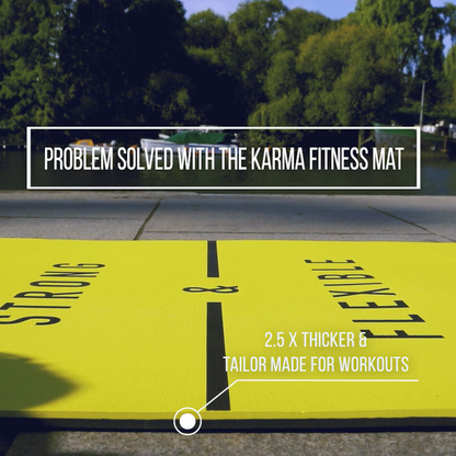 The best exercise mat in the UK