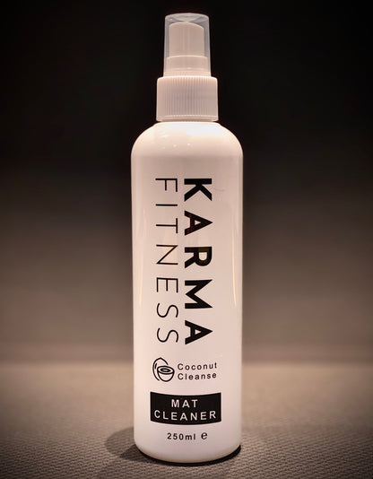 Mat Cleaner - Coconut Scented - Karma - Fitness.co.uk