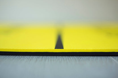 Standard Exercise Mat - Extra Thick Yoga Mat - Karma - Fitness.co.uk