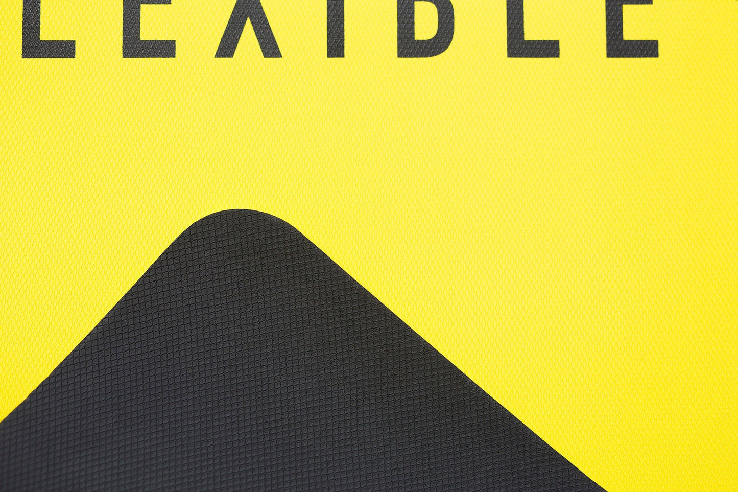 Standard Exercise Mat - Extra Thick Yoga Mat - Karma - Fitness.co.uk